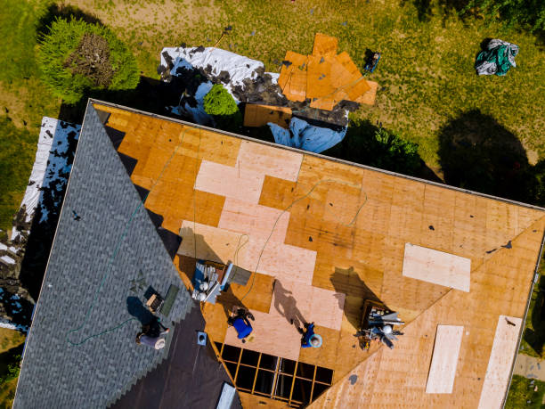 Best Flat Roof Repair Services  in East Oakdale, CA